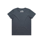 Wallaby Stencil - Kids Tee Australian Wildlife Hub