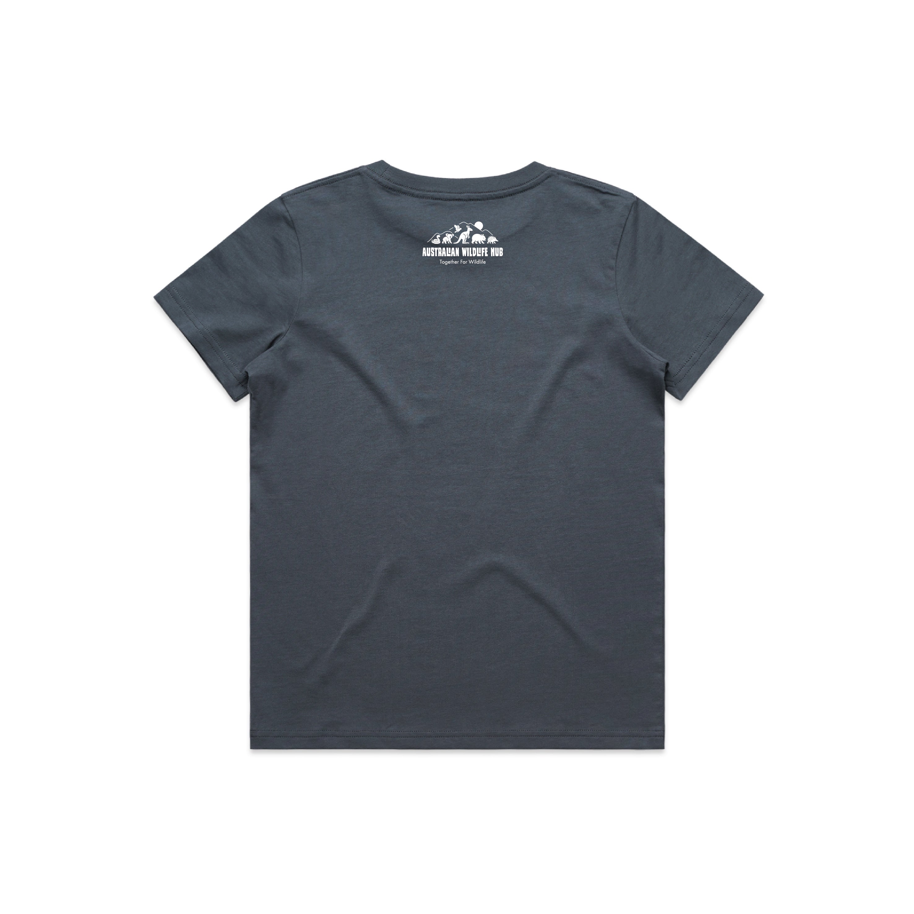 Wallaby Stencil - Kid's Tee