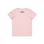 Wallaby Stencil - Kids Tee Australian Wildlife Hub