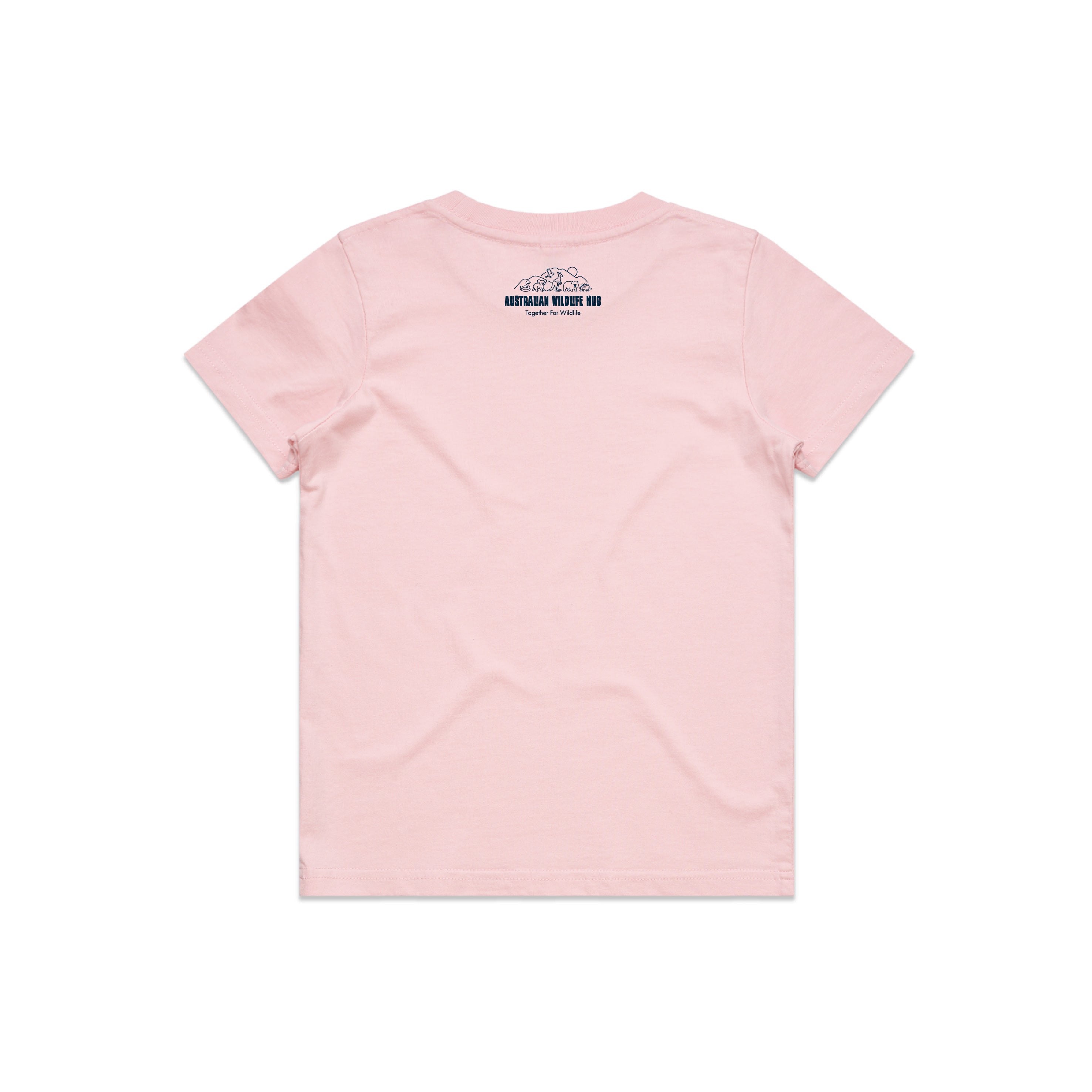 Wallaby Stencil - Kid's Tee