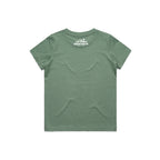 Wallaby Stencil - Kids Tee Australian Wildlife Hub