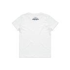 Wallaby Stencil - Kids Tee Australian Wildlife Hub