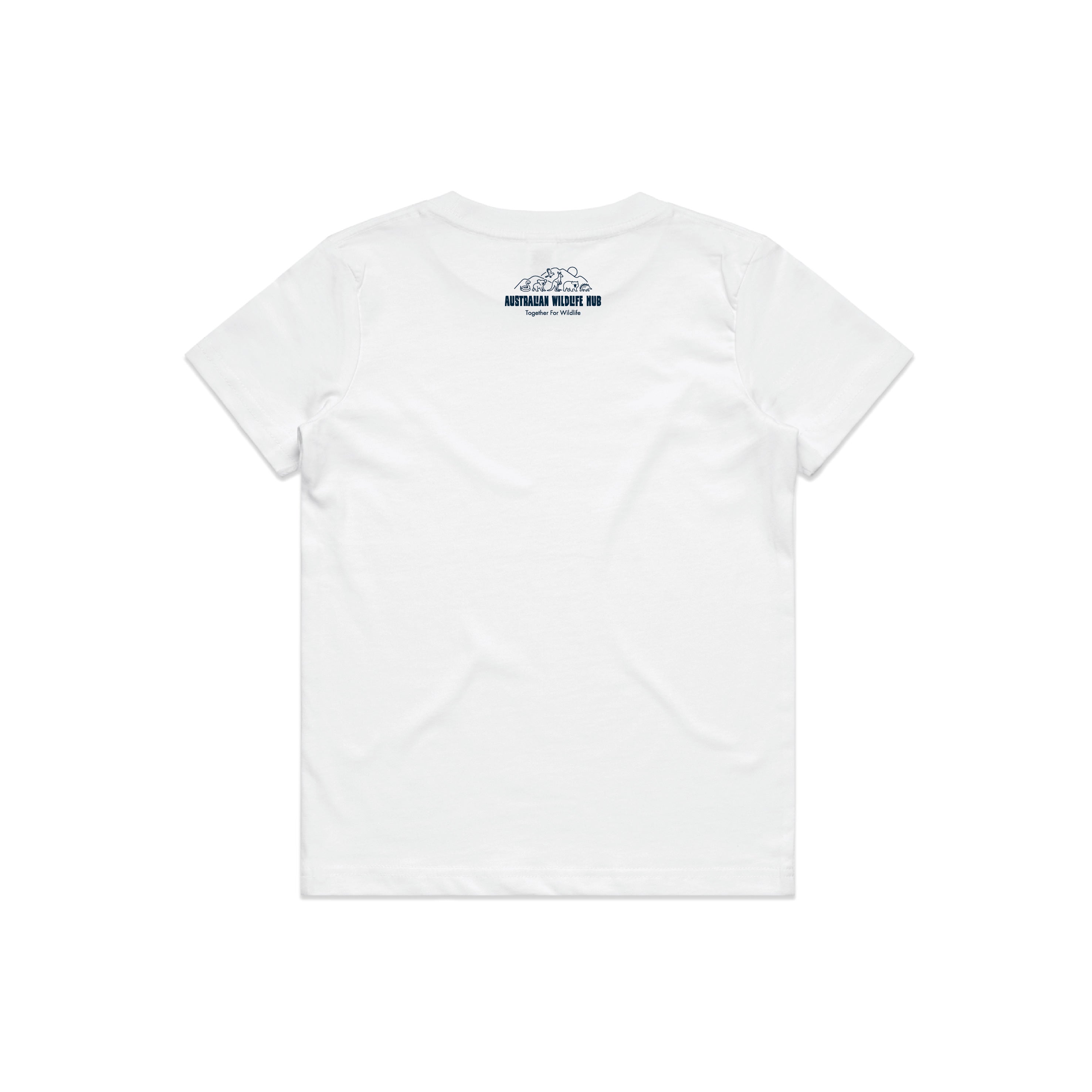 Wallaby Stencil - Kid's Tee