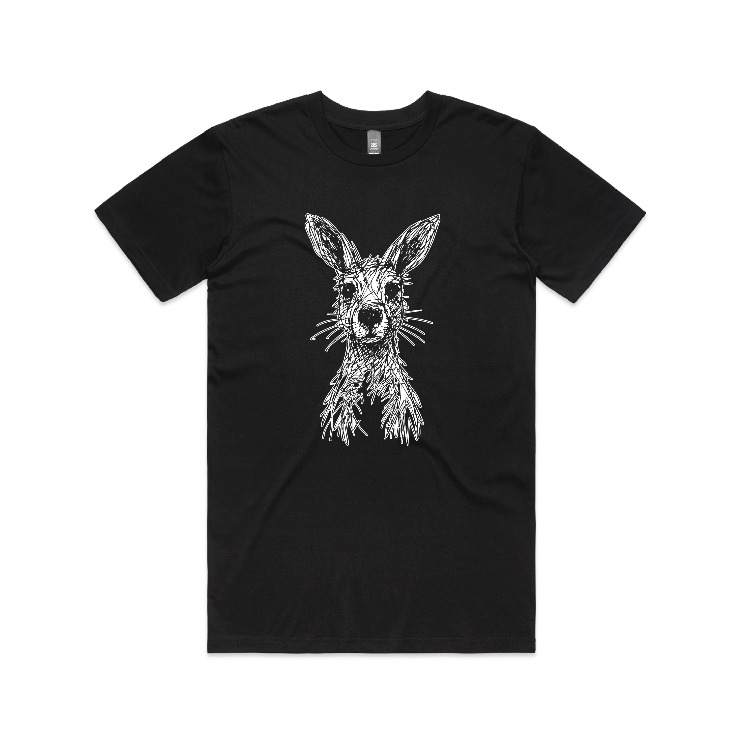 Wallaby Stencil - Men's Tee