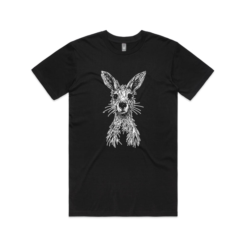 Wallaby Stencil - Men's Tee