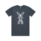 Wallaby Stencil - Men's Tee