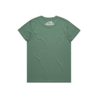 Wallaby Stencil - Women’s Tee Australian Wildlife Hub