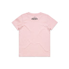 Wombat Stencil - Kids Tee Australian Wildlife Hub