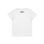 Wombat Stencil - Kids Tee Australian Wildlife Hub