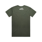 Wombat Stencil - Men’s Tee