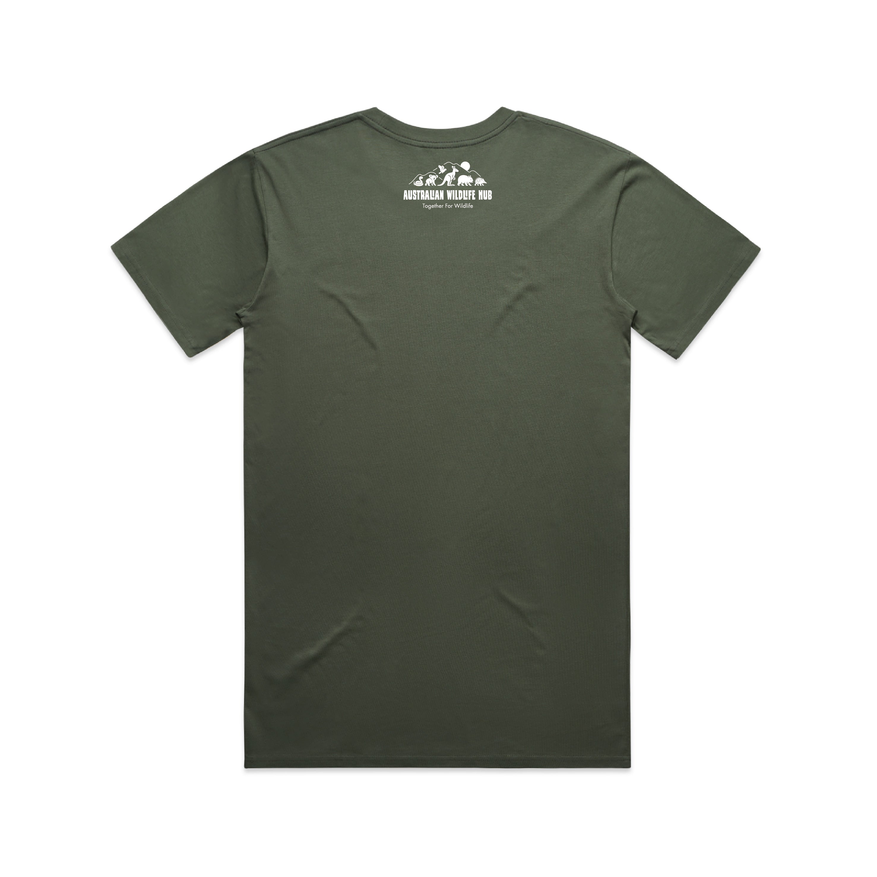 Wombat Stencil - Men’s Tee