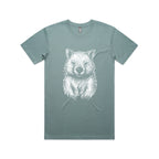 Wombat Stencil - Men’s Tee