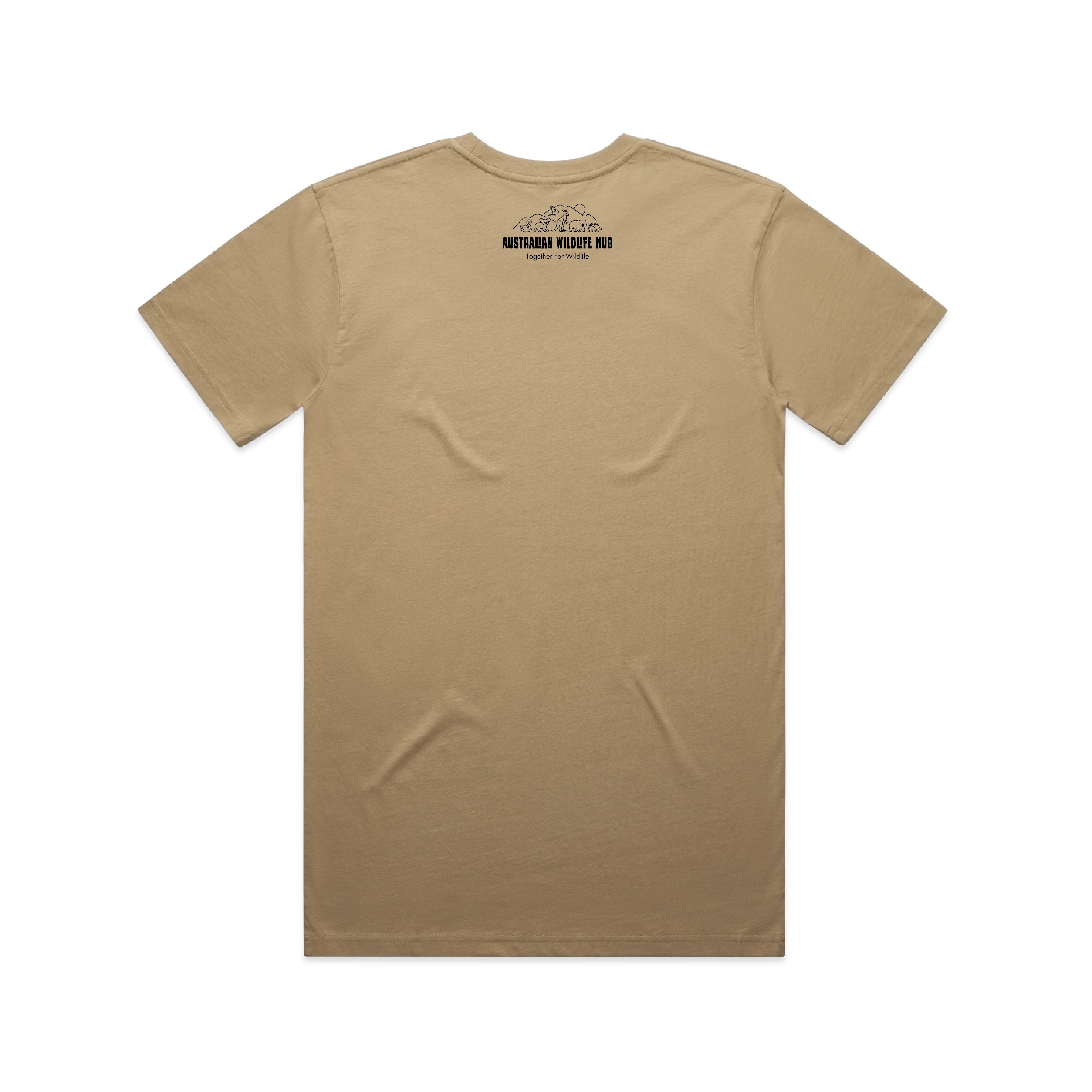 Wombat Stencil - Men’s Tee