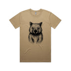 Wombat Stencil - Men’s Tee