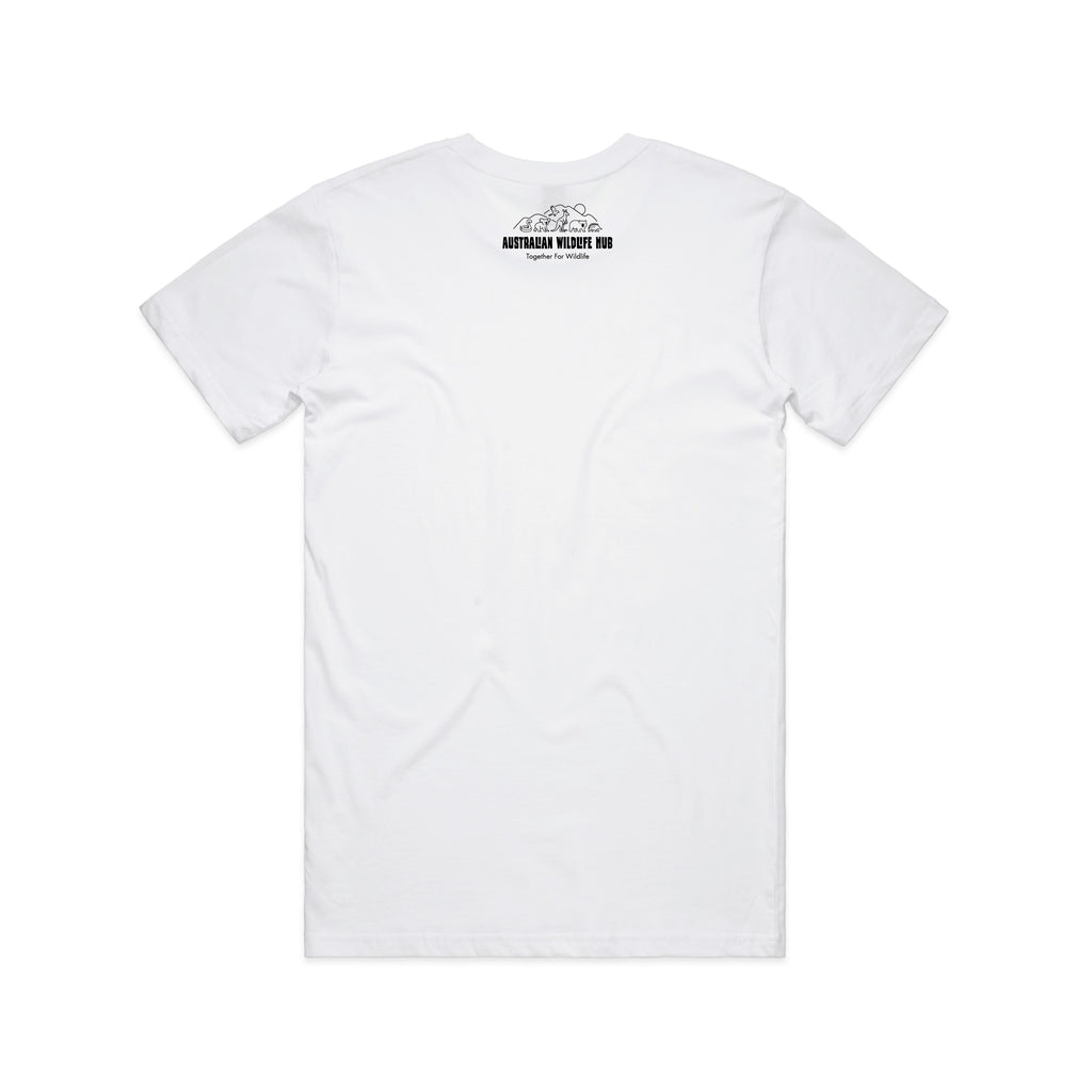 Wombat Stencil - Men’s Tee