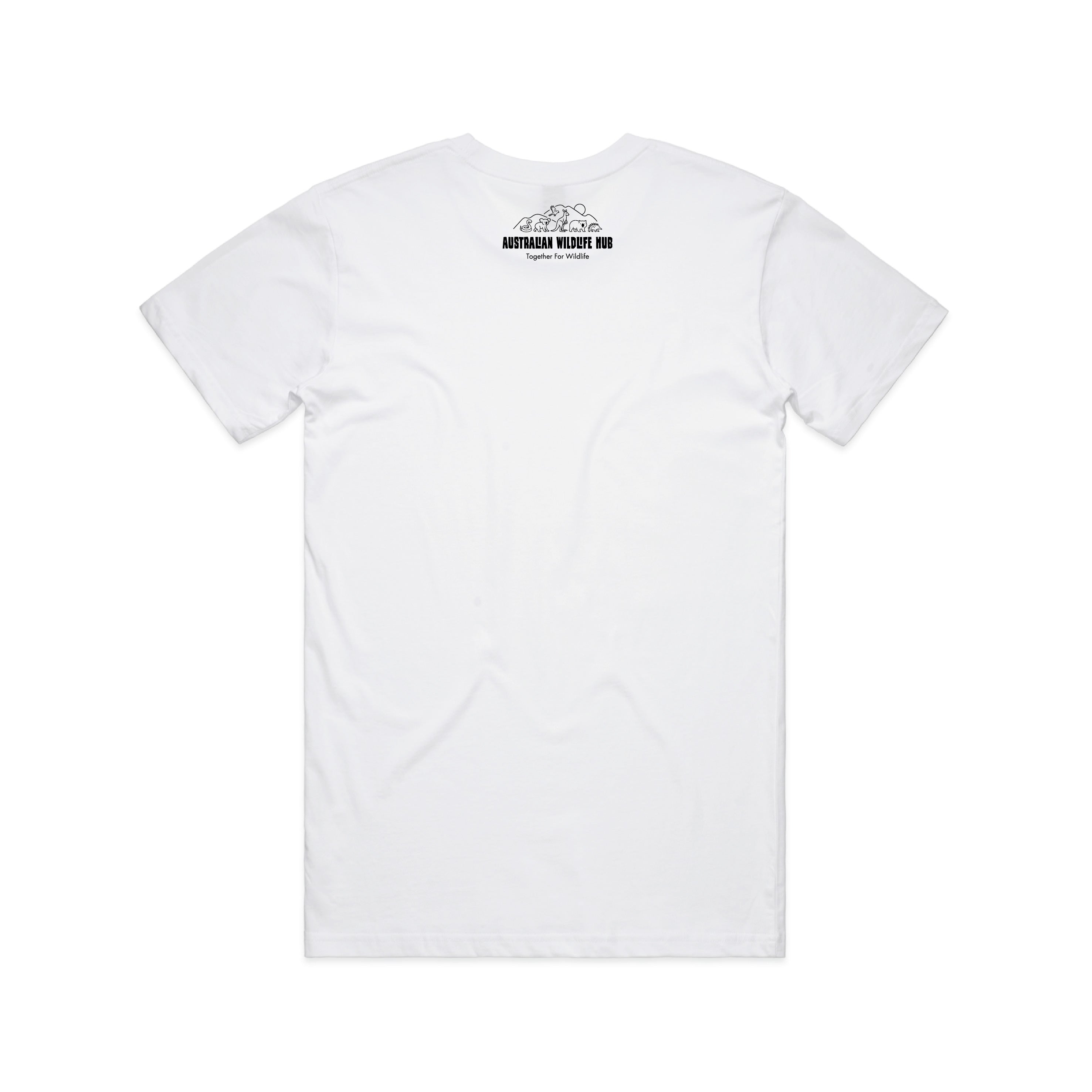 Wombat Stencil - Men’s Tee