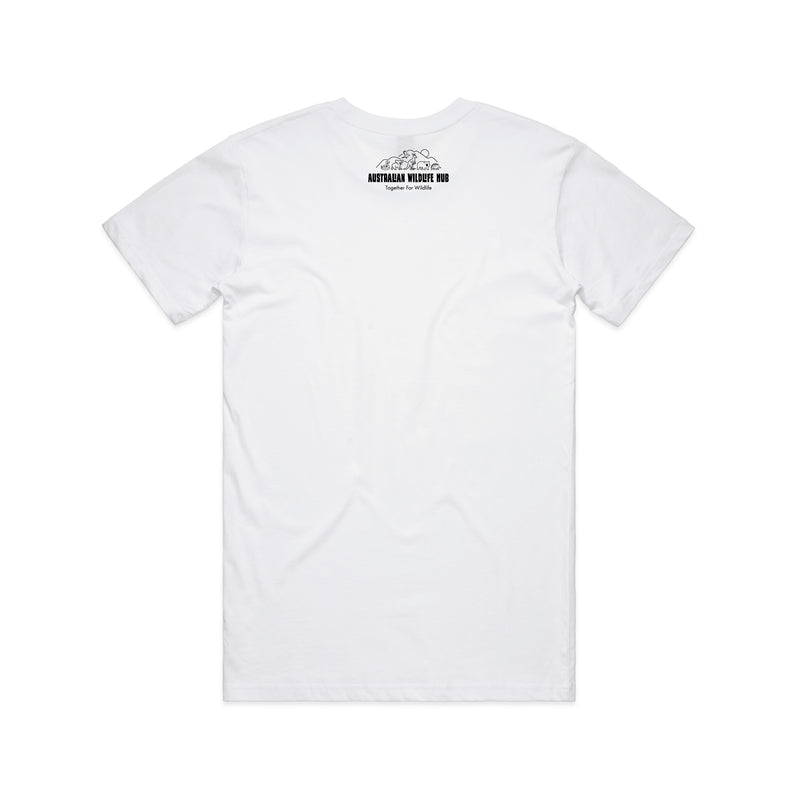 Wombat Stencil - Men’s Tee