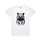 Wombat Stencil - Men’s Tee