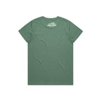 Australian Wildlife Hub Wombat - Women’s Tee Australian Wildlife Hub