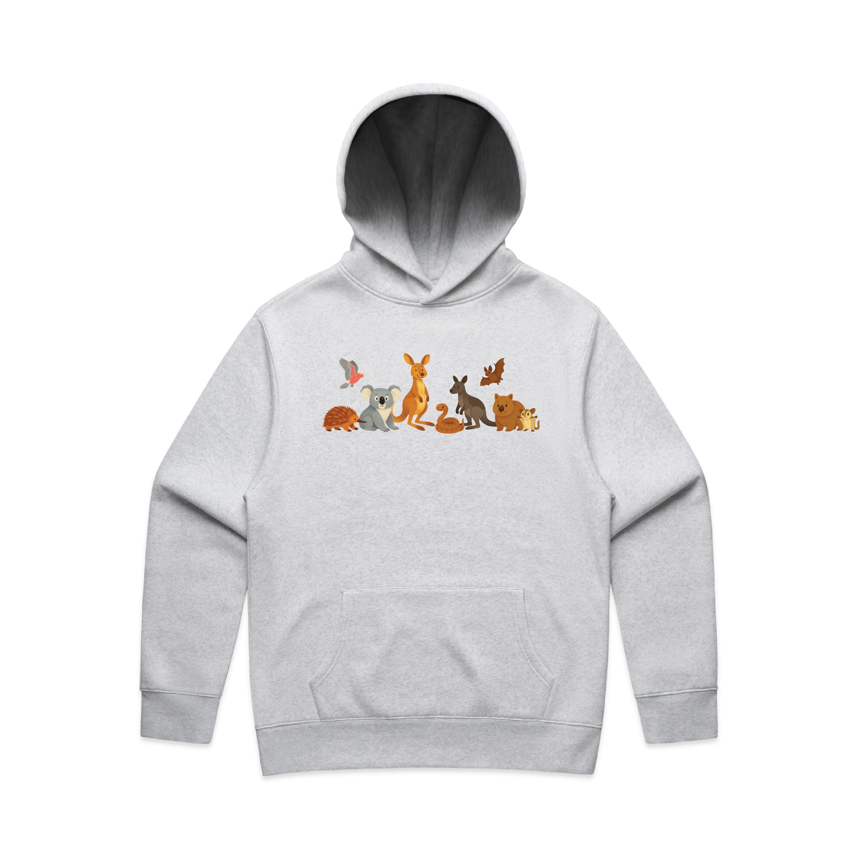 Australian Wildlife Collective - Men’s Hoodie Australian Wildlife Hub