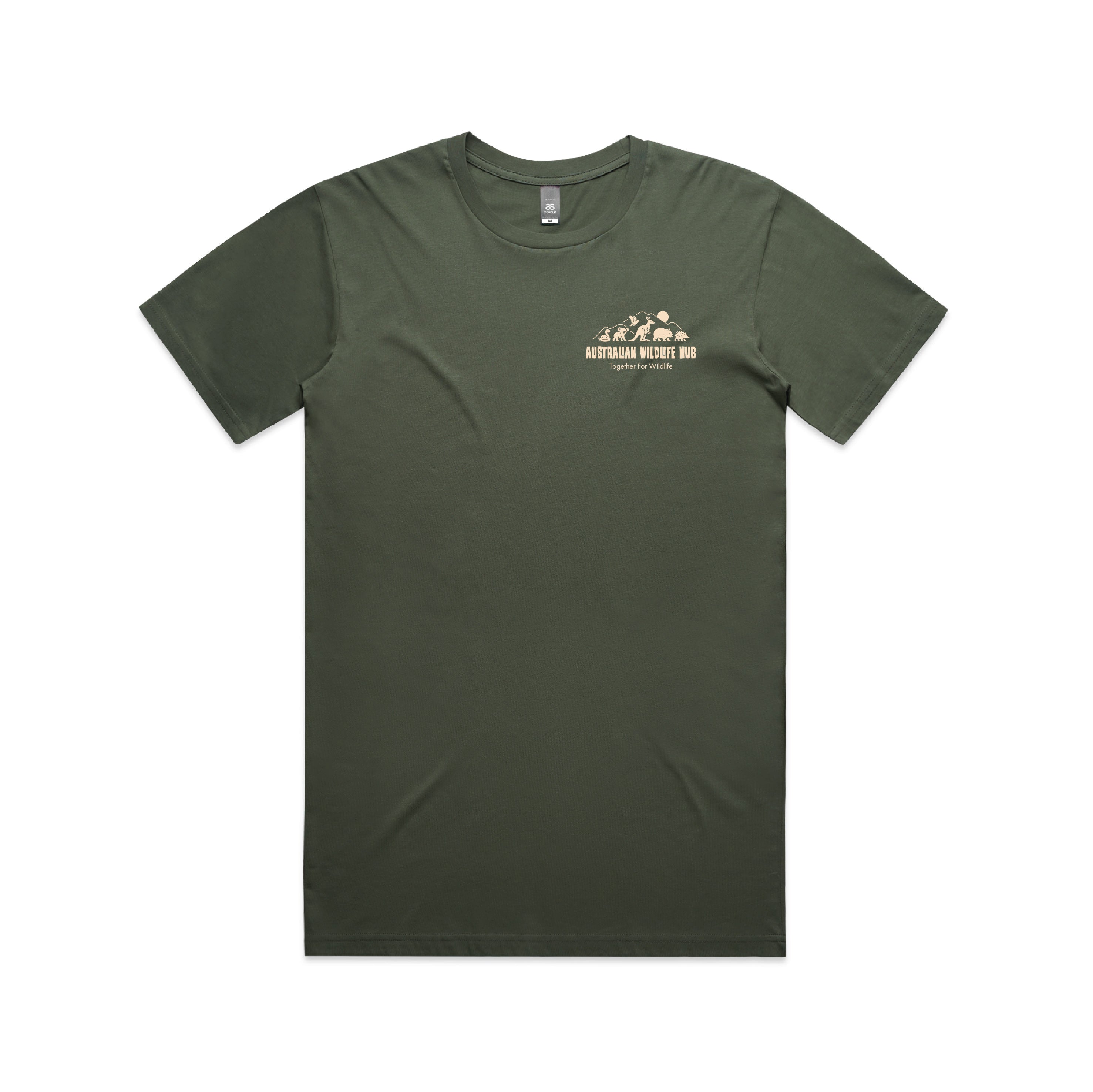 Respect The Locals - Mens Tee