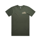 Respect The Locals - Men’s Tee Australian Wildlife Hub