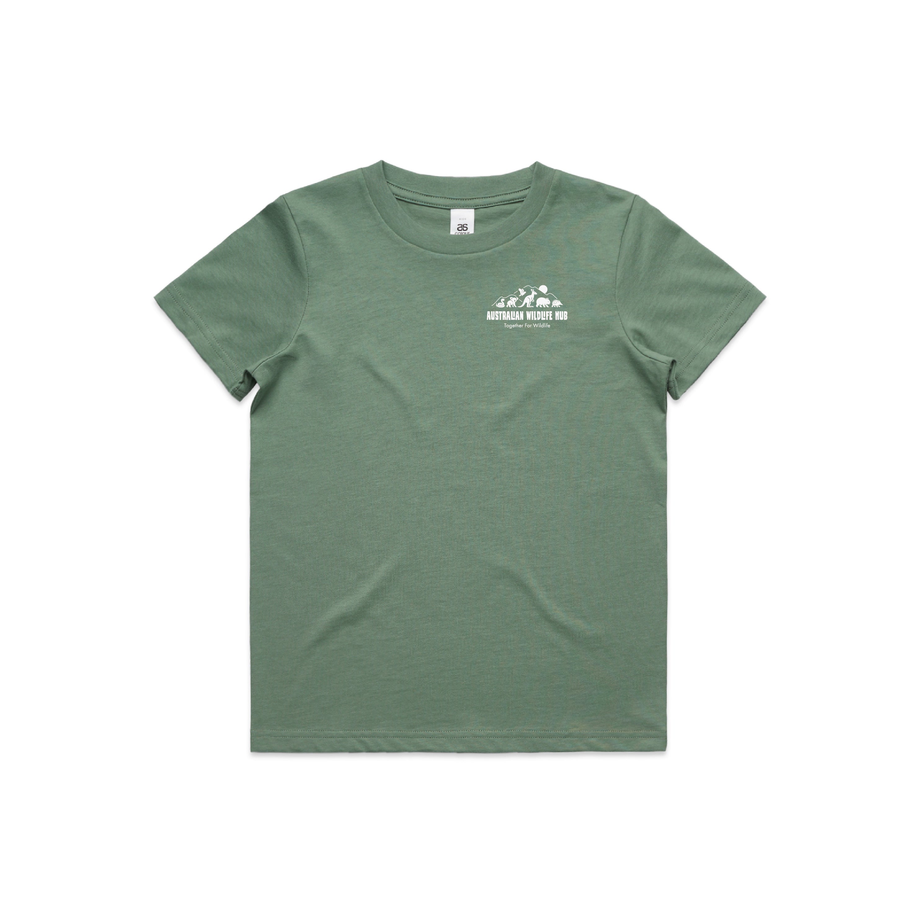 Saving Wildlife - Kid's Tee Australian Wildlife Hub