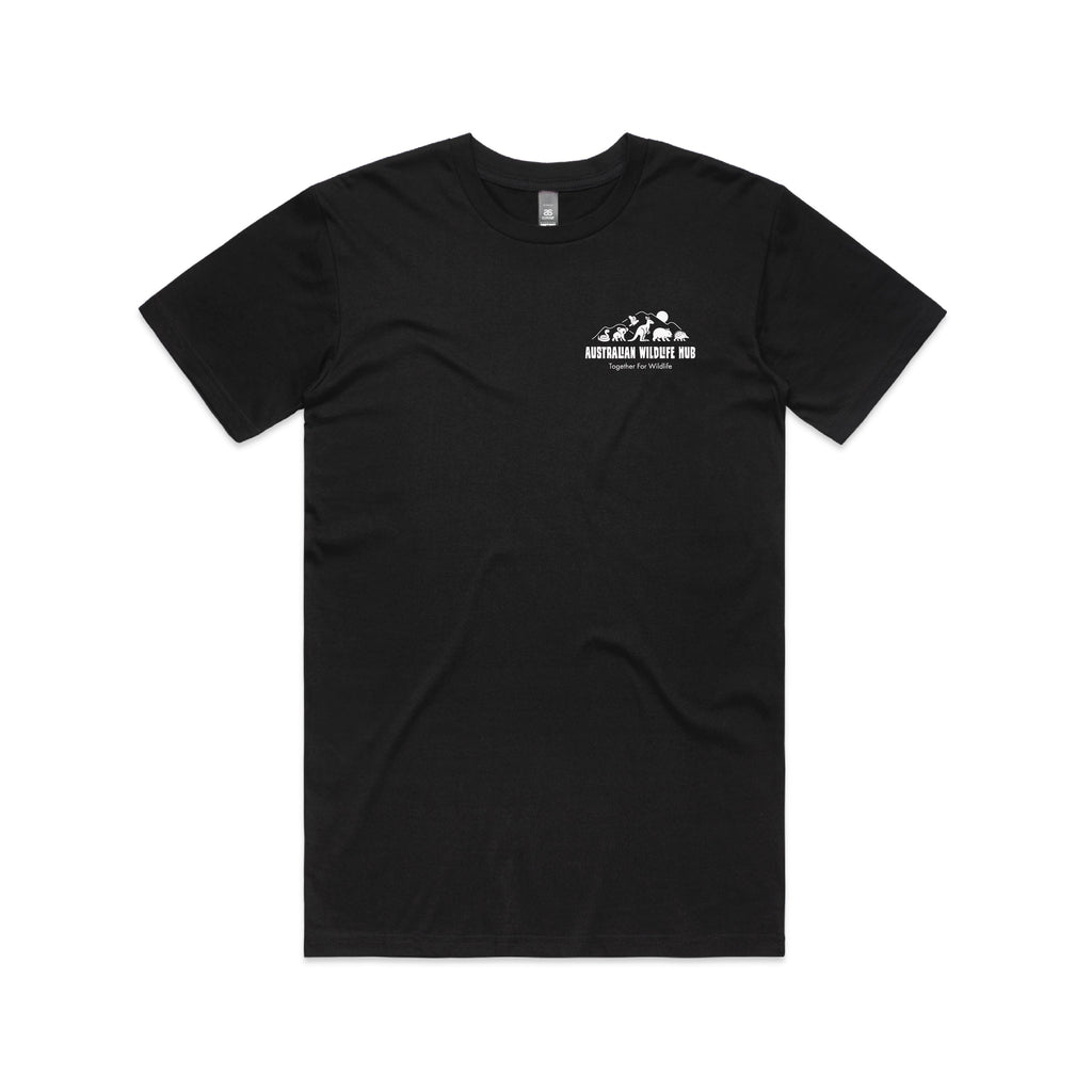 Saving Wildlife - Men’s Tee Australian Wildlife Hub