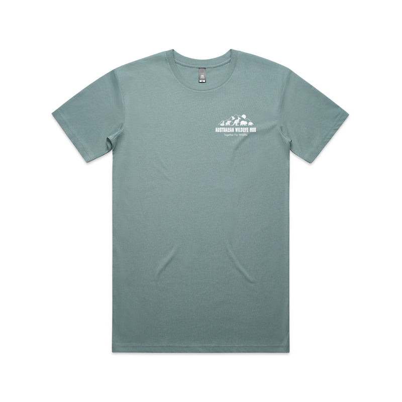 Saving Wildlife - Men’s Tee Australian Wildlife Hub