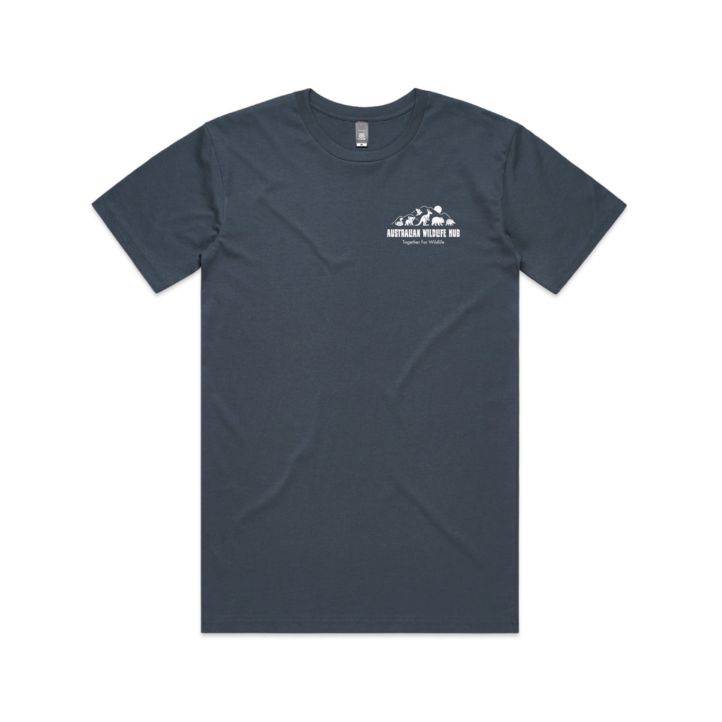 Saving Wildlife - Men’s Tee Australian Wildlife Hub