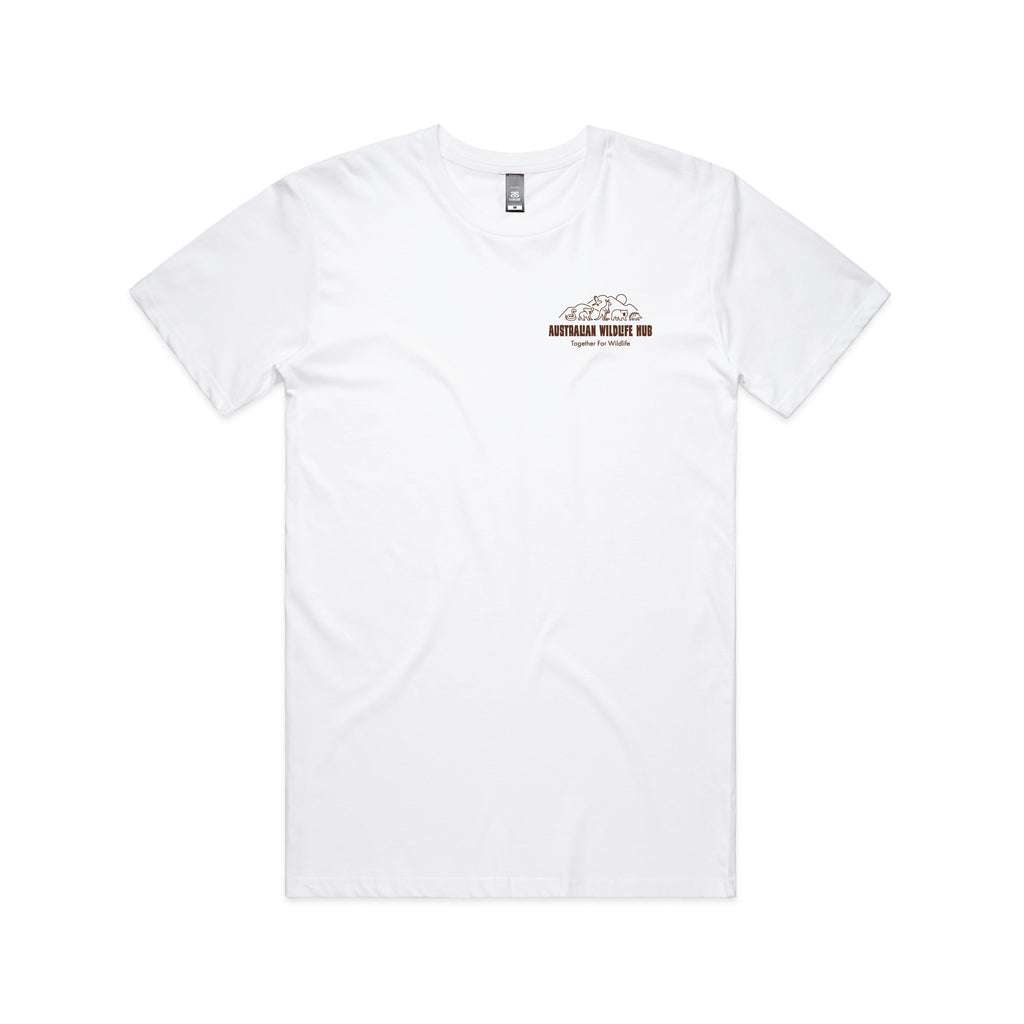 Saving Wildlife - Men’s Tee Australian Wildlife Hub