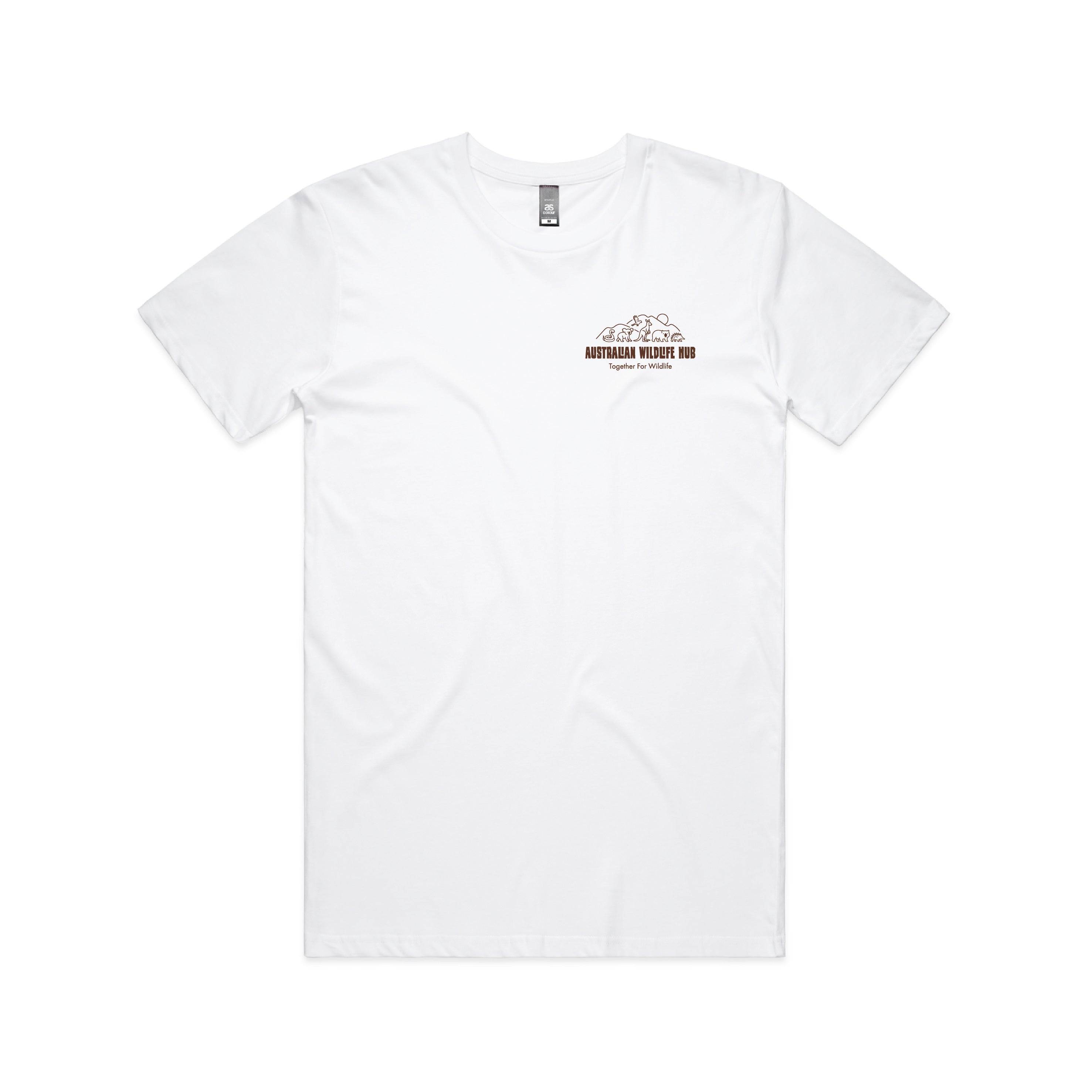 Saving Wildlife - Men’s Tee Australian Wildlife Hub