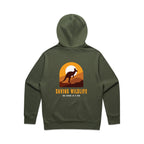 Saving Wildlife - Unisex Relaxed/Oversized Hoodie