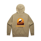 Saving Wildlife - Unisex Relaxed/Oversized Hoodie