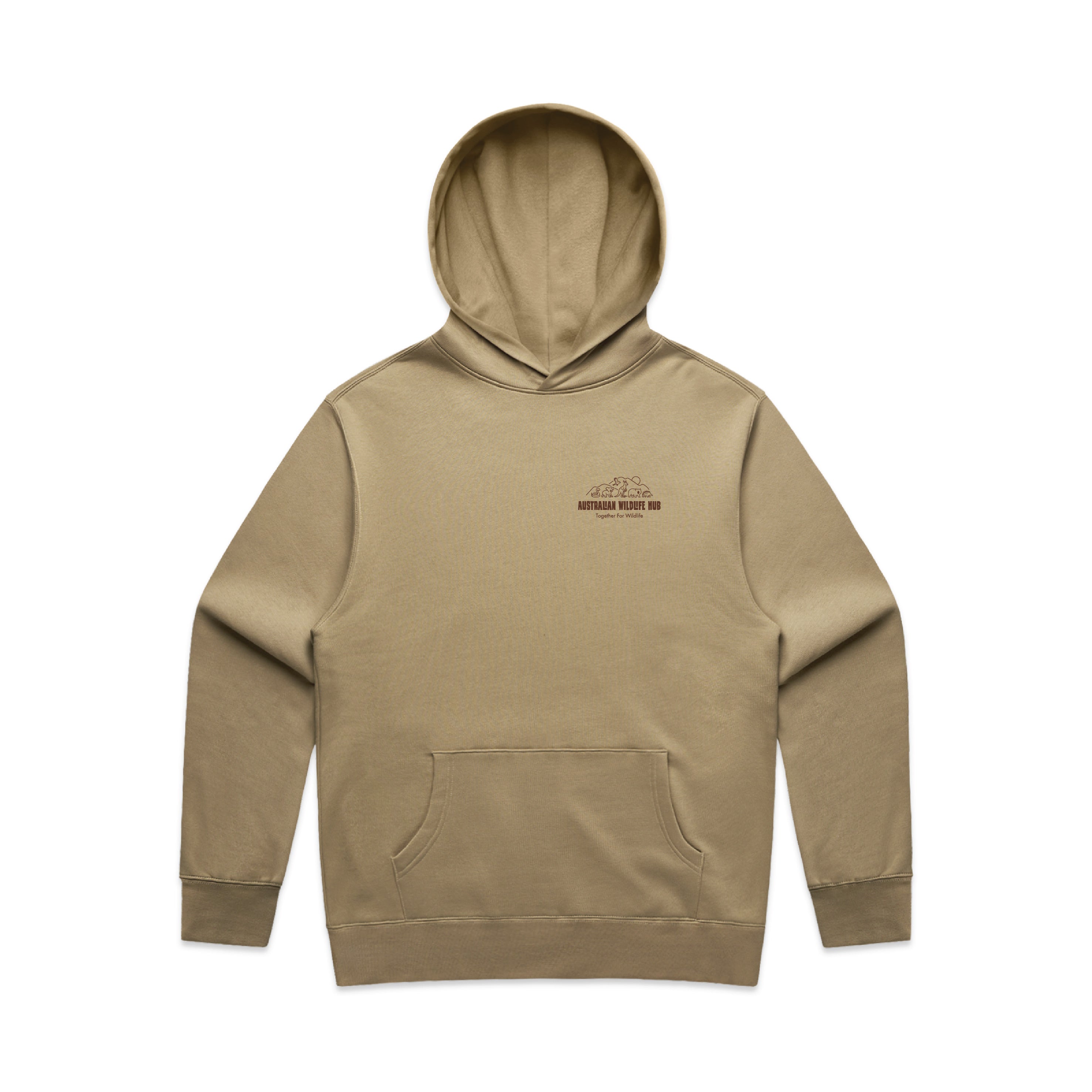 Saving Wildlife - Unisex Relaxed/Oversized Hoodie