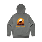 Saving Wildlife - Unisex Relaxed/Oversized Hoodie
