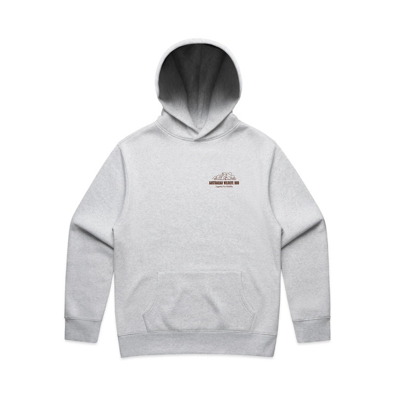 Saving Wildlife - Unisex Relaxed/Oversized Hoodie