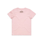 WOMBATS MAKE ME HAPPY - Kids/Youth Tee Australian Wildlife Hub