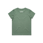 WOMBATS MAKE ME HAPPY - Kids/Youth Tee Australian Wildlife Hub
