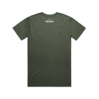WOMBATS MAKE ME HAPPY - Mens Tee Australian Wildlife Hub