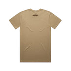 WOMBATS MAKE ME HAPPY - Mens Tee Australian Wildlife Hub