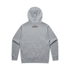 WOMBATS MAKE ME HAPPY - Unisex Hoodie Australian Wildlife Hub