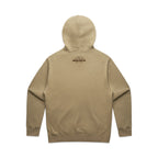 WOMBATS MAKE ME HAPPY - Unisex Hoodie Australian Wildlife Hub