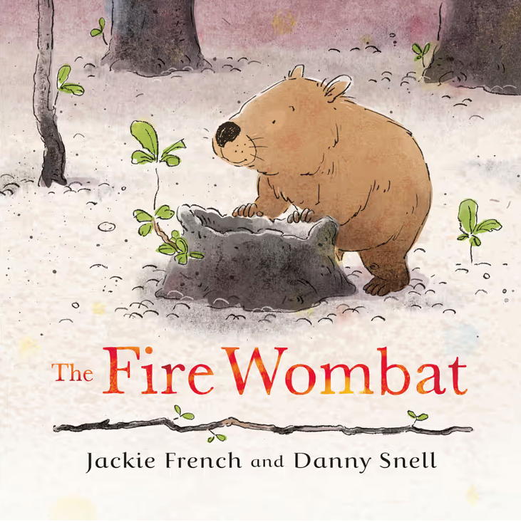 The Fire Wombat