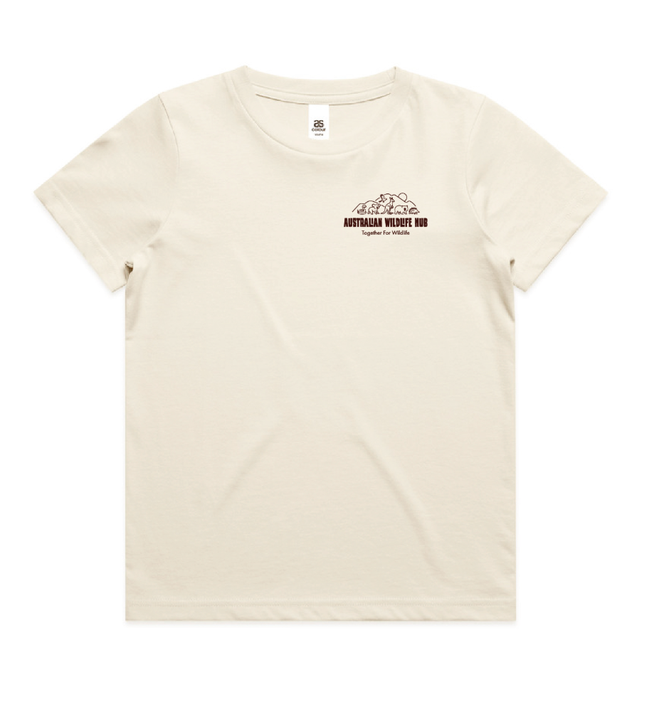 Saving Wildlife - One Rescue at a Time - Kids/Youth Tee