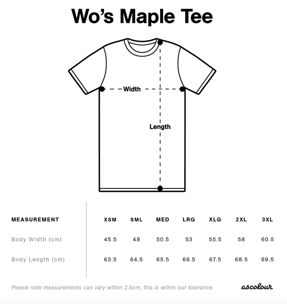 Wombat Stencil - Women's Tee