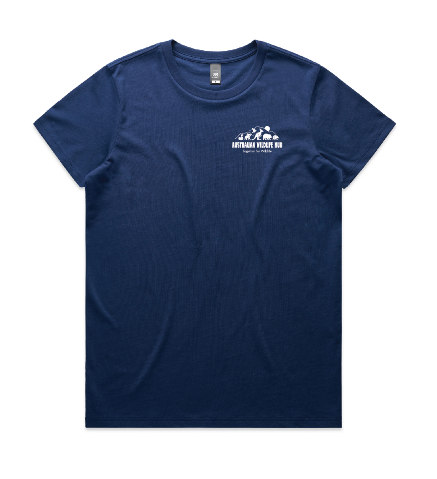 Wombat Stencil - Women's Tee