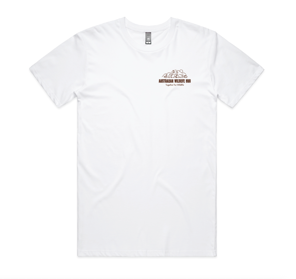 Respect The Locals - Mens Tee